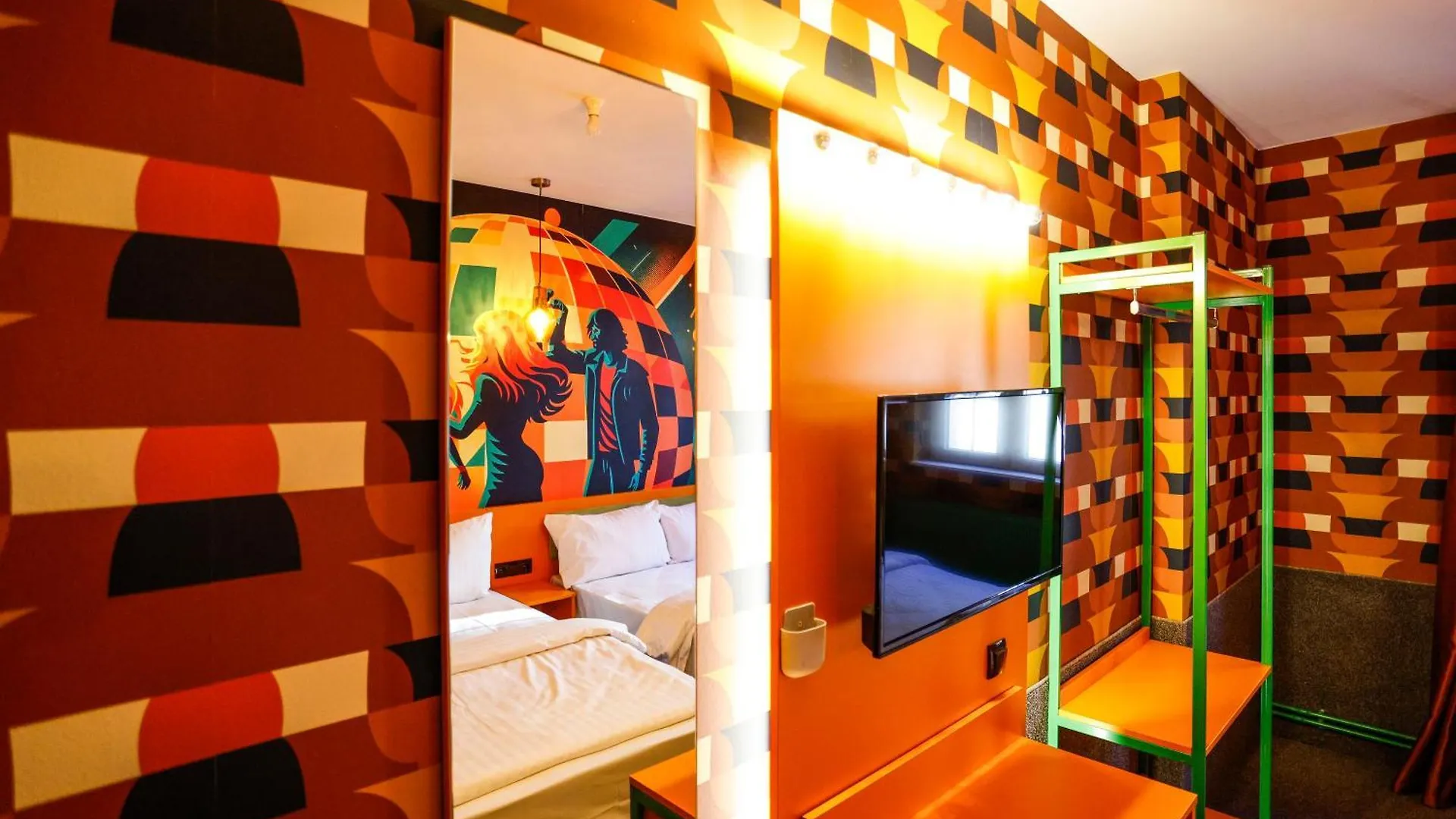 Hotel Sleephotels 1970S Hamburg-Harburg