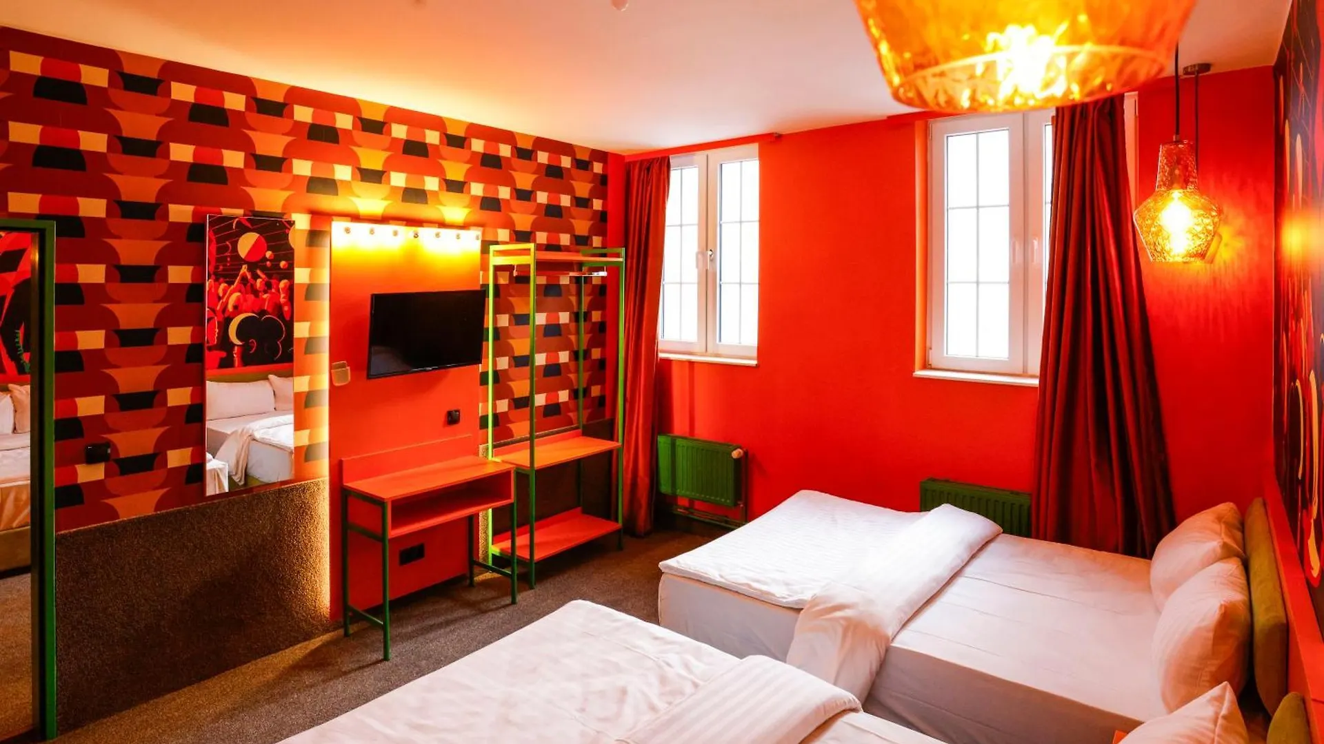 Sleephotels 1970S Hamburg-Harburg 0*,