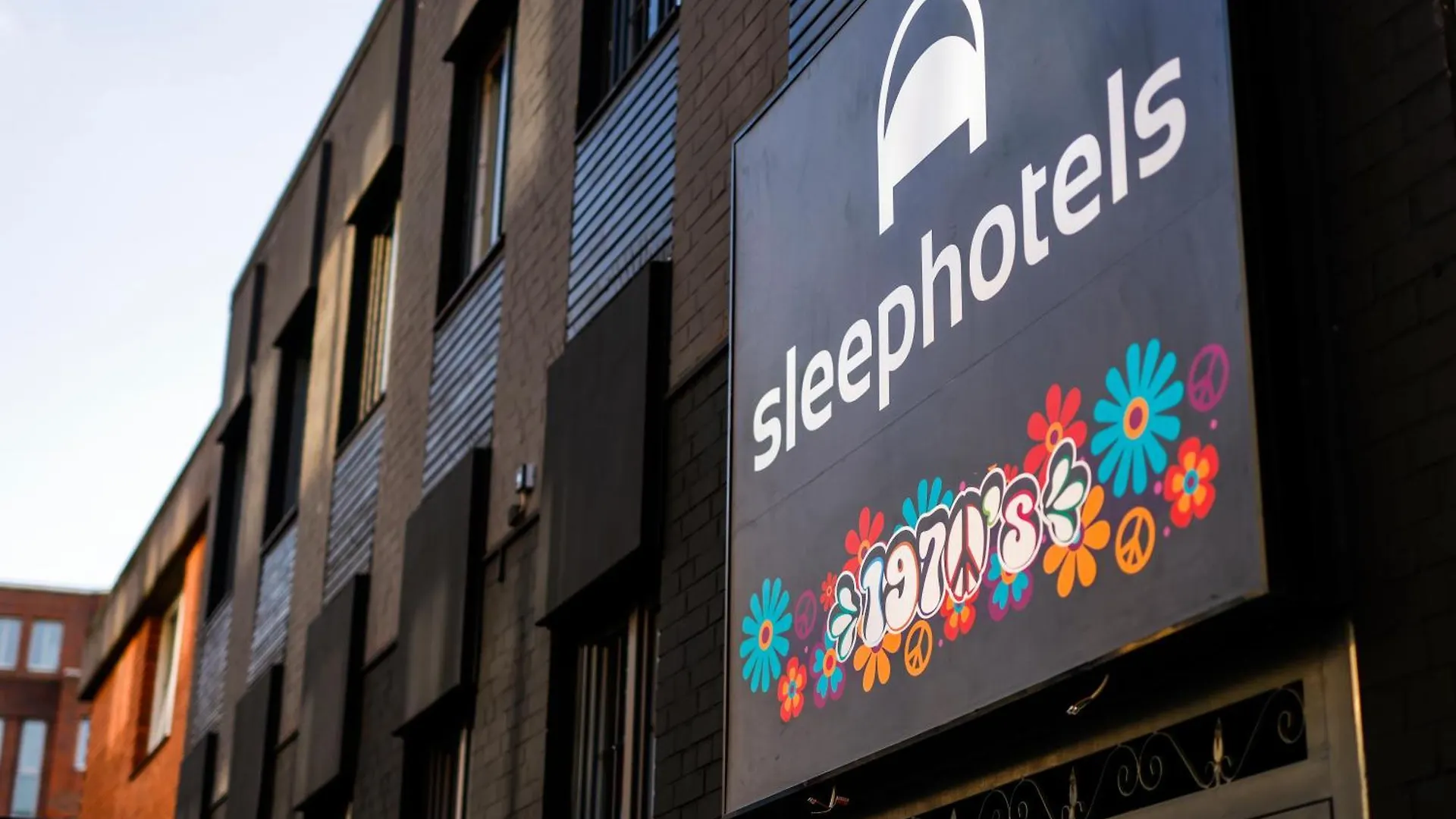 Sleephotels 1970S Αμβούργο