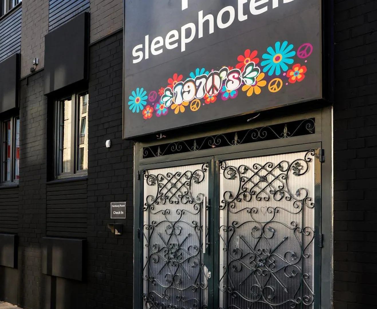 Sleephotels 1970S Αμβούργο